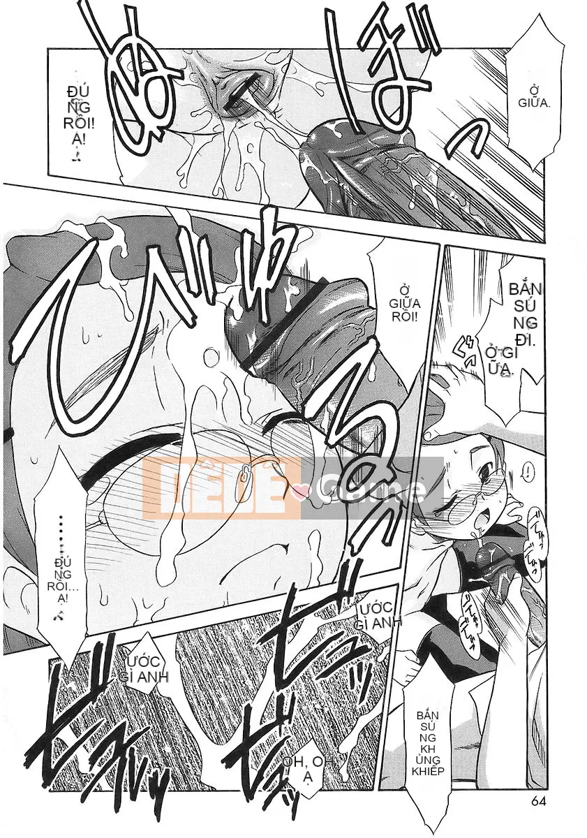 [Nekogen] Tôi có em gái rồi~