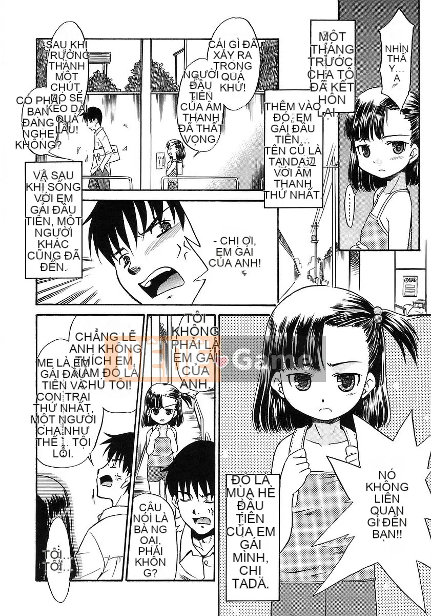 [Nekogen] Tôi có em gái rồi~