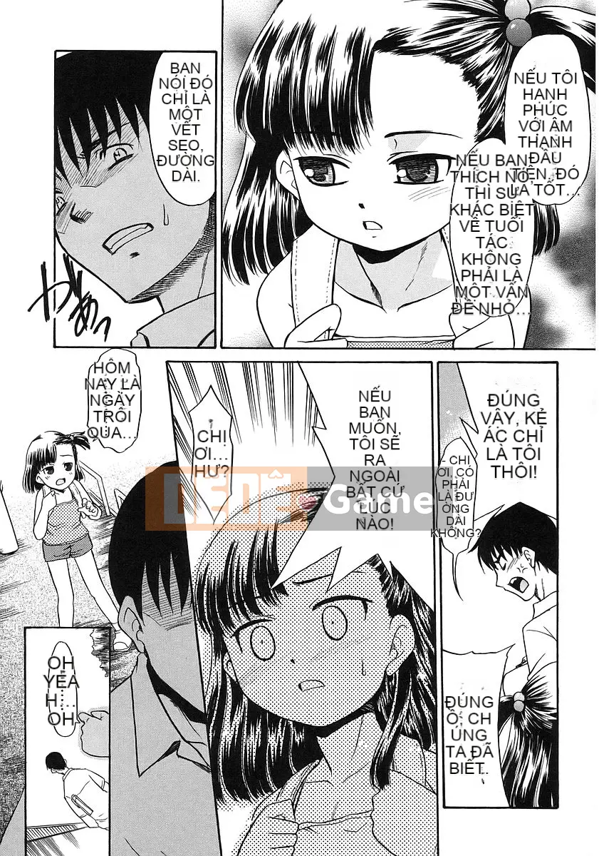 [Nekogen] Tôi có em gái rồi~