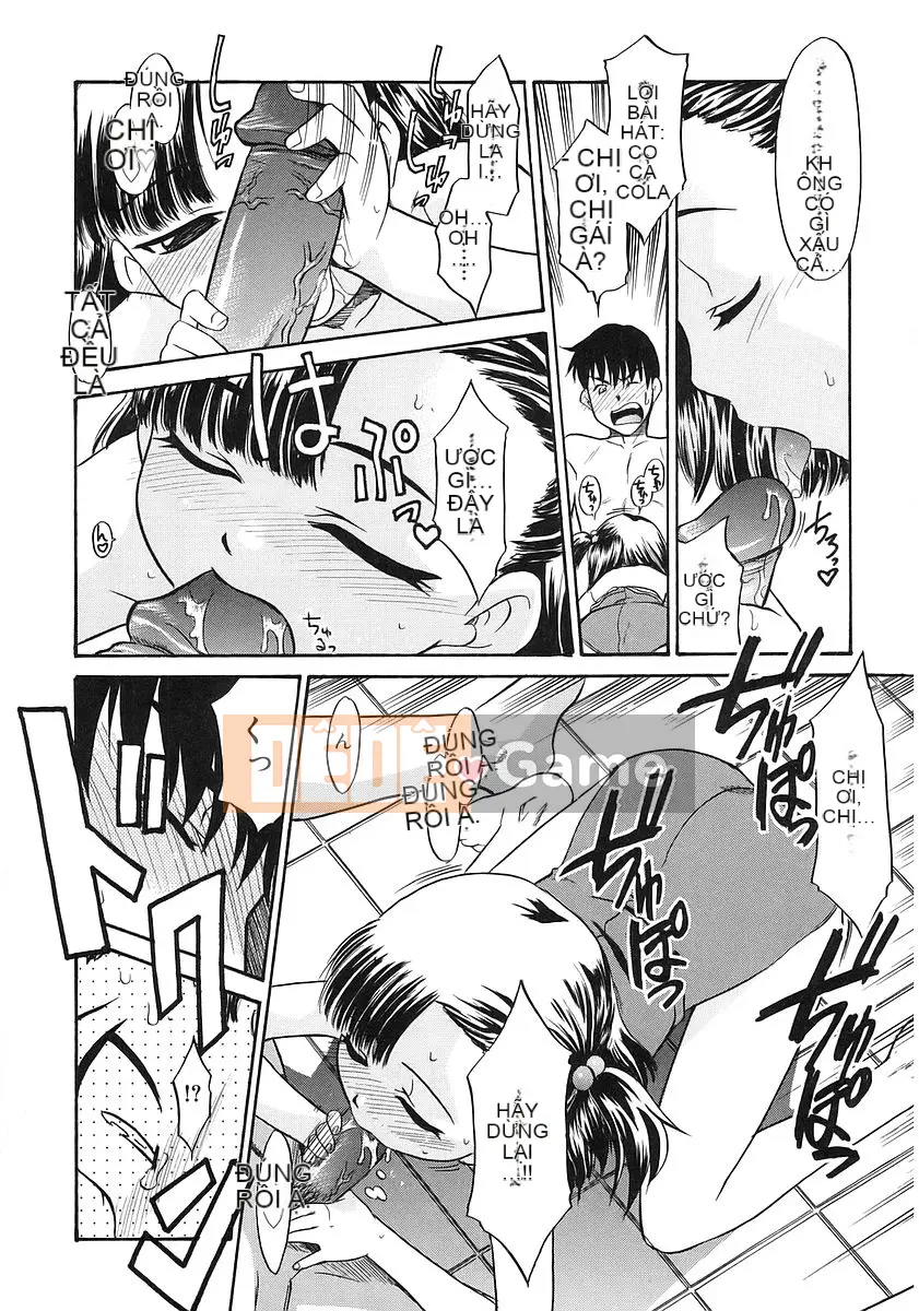 [Nekogen] Tôi có em gái rồi~