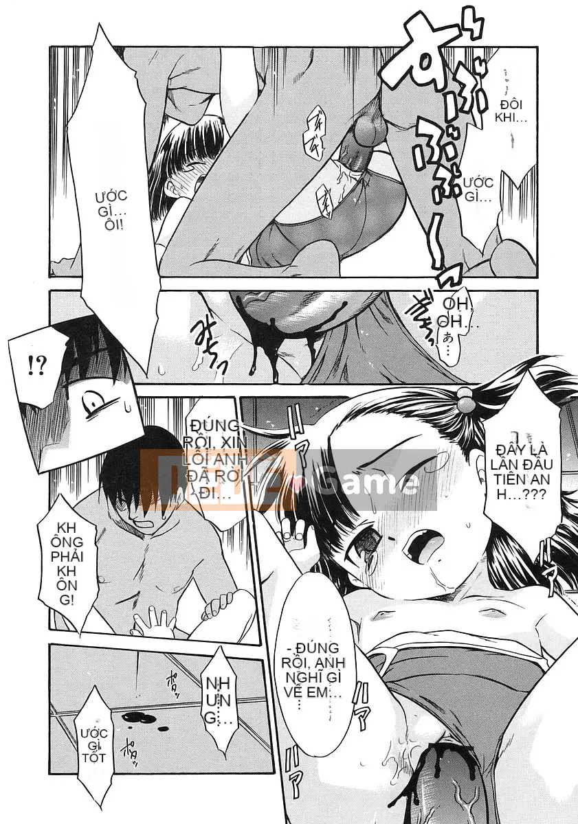 [Nekogen] Tôi có em gái rồi~