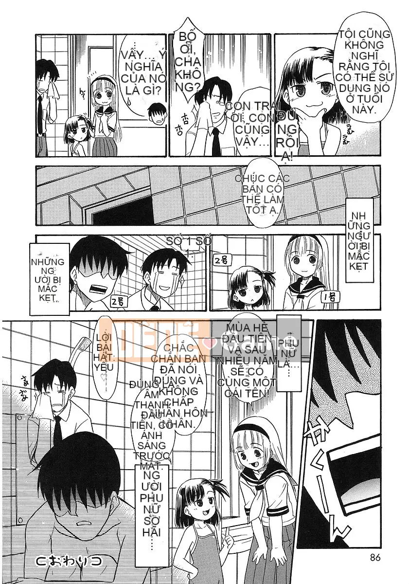 [Nekogen] Tôi có em gái rồi~