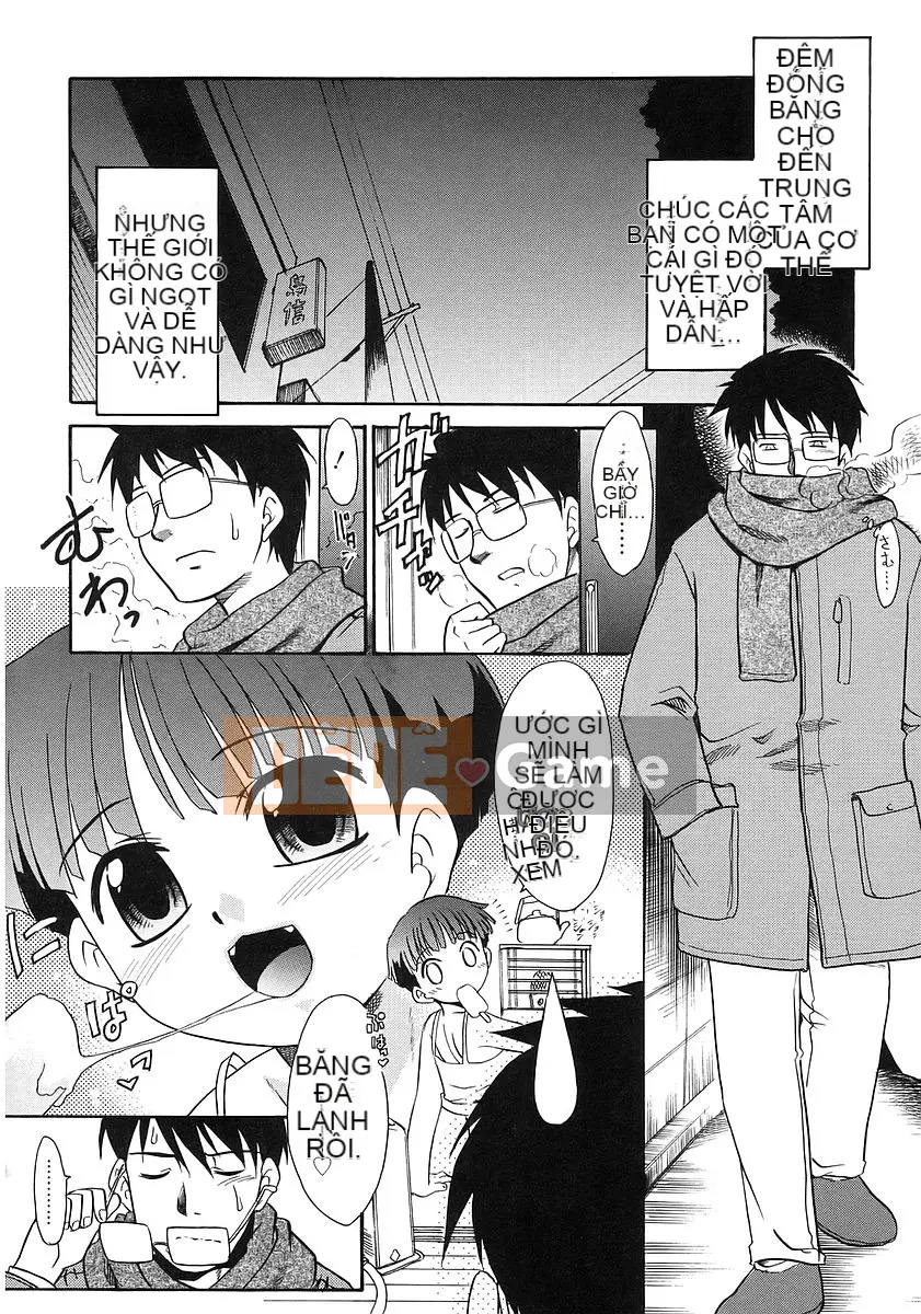 [Nekogen] Tôi có em gái rồi~