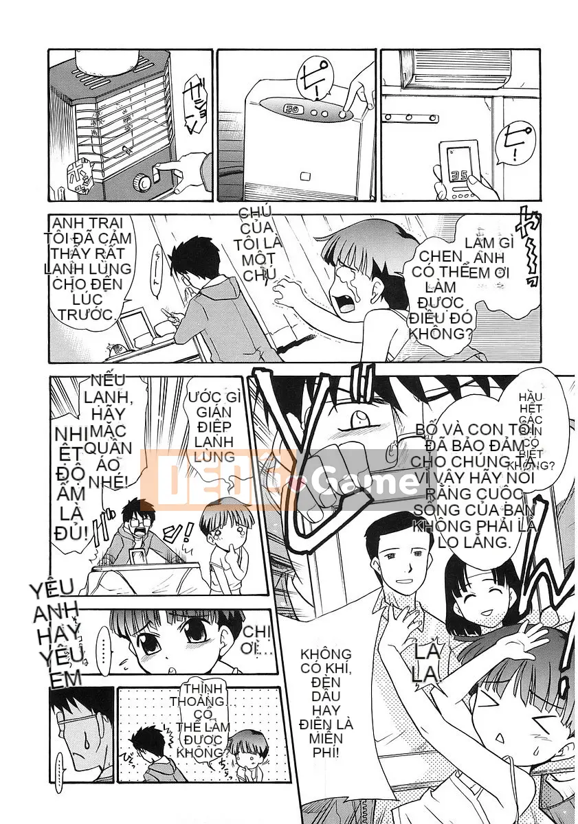 [Nekogen] Tôi có em gái rồi~