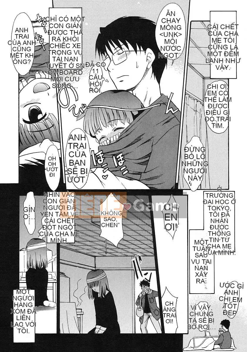 [Nekogen] Tôi có em gái rồi~