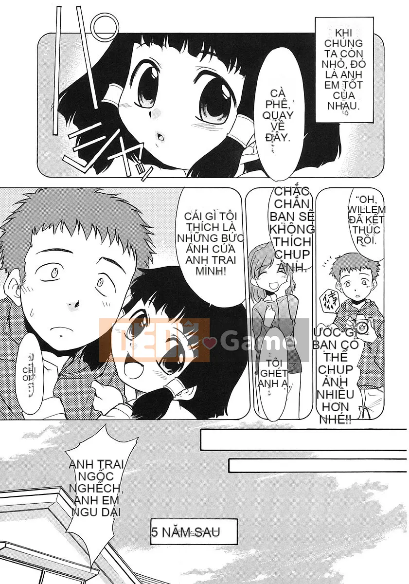 [Nekogen] Tôi có em gái rồi~