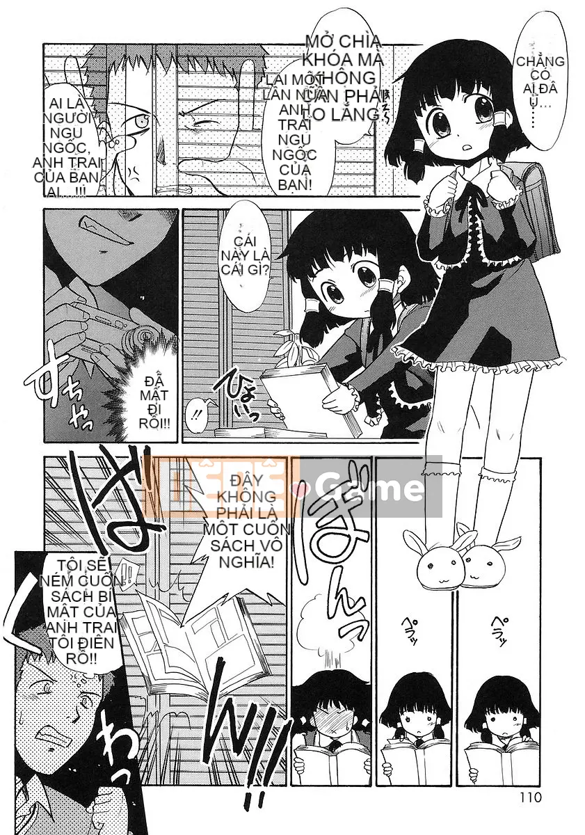 [Nekogen] Tôi có em gái rồi~