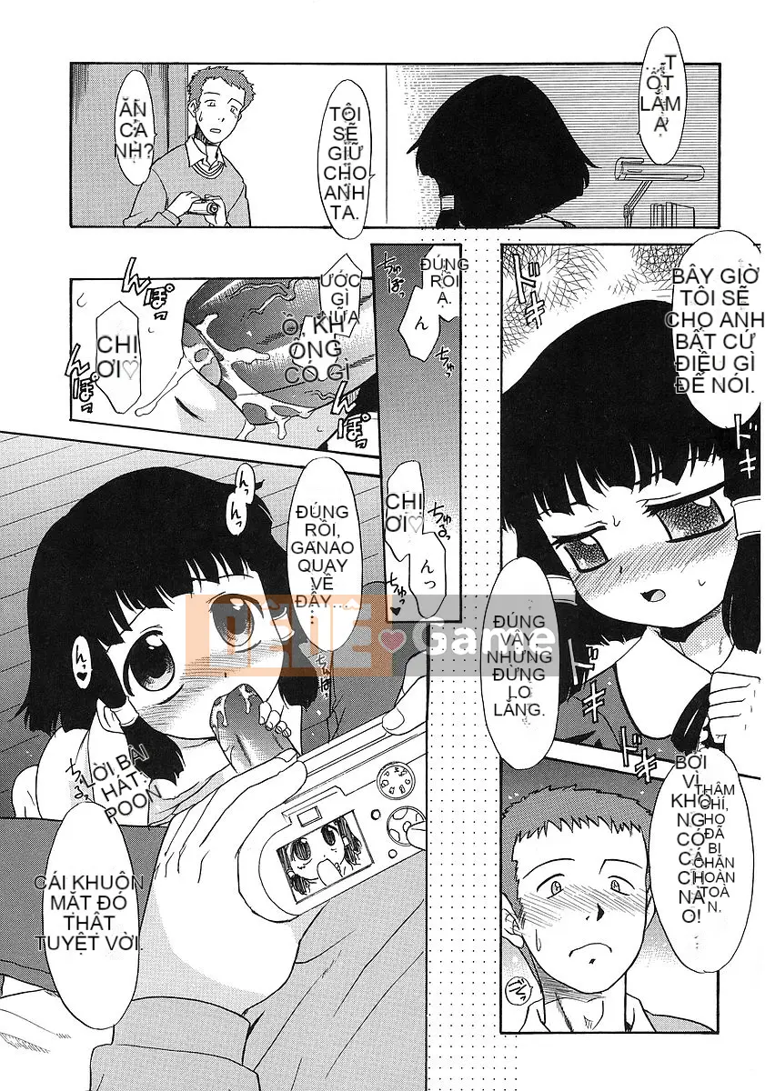 [Nekogen] Tôi có em gái rồi~