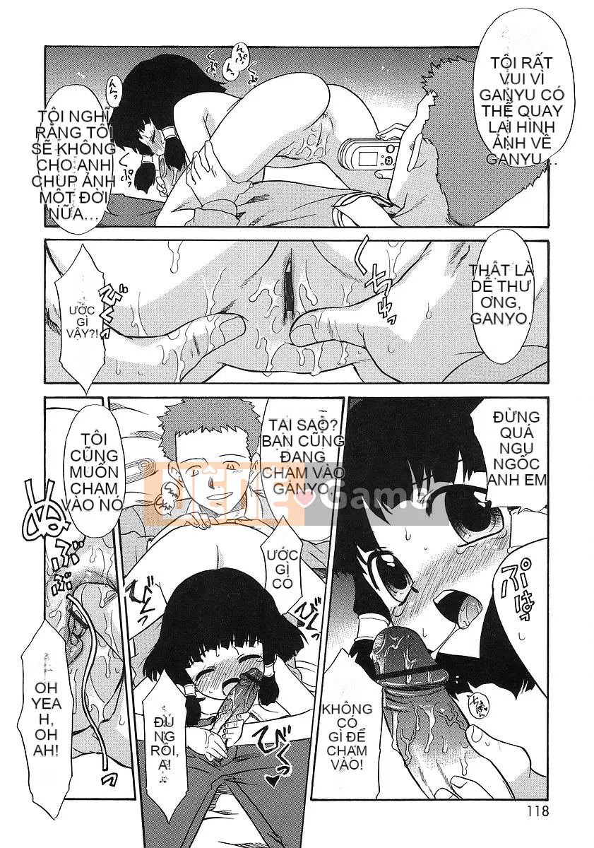 [Nekogen] Tôi có em gái rồi~