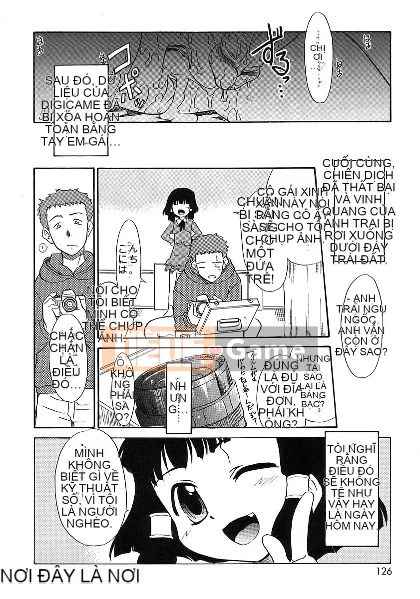 [Nekogen] Tôi có em gái rồi~