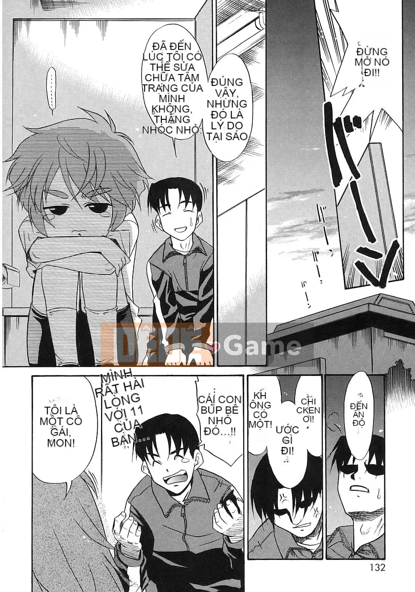 [Nekogen] Tôi có em gái rồi~