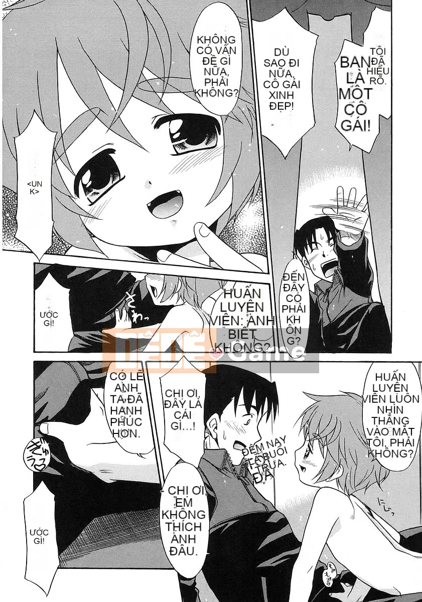 [Nekogen] Tôi có em gái rồi~