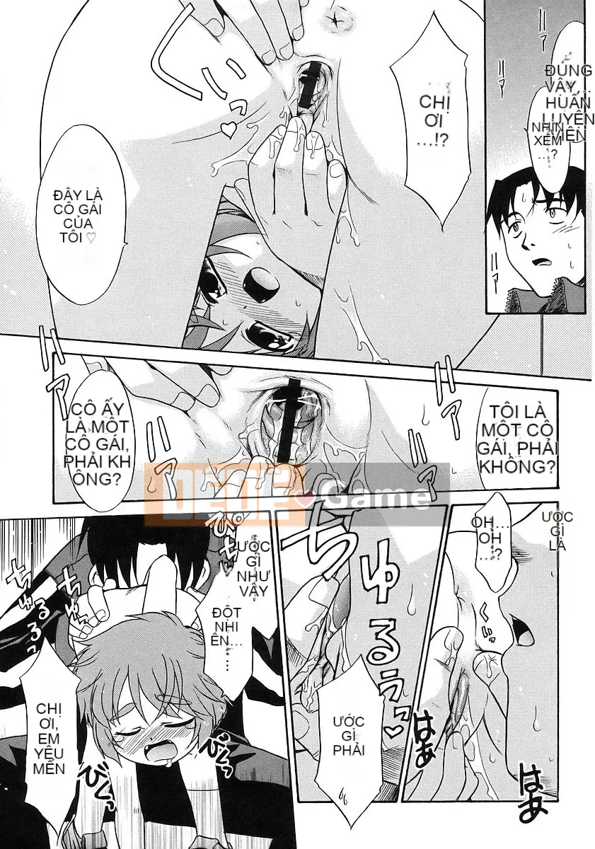 [Nekogen] Tôi có em gái rồi~