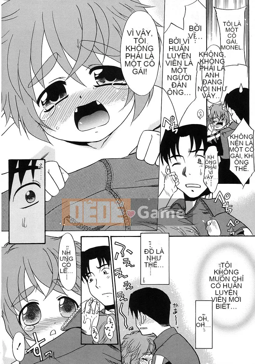 [Nekogen] Tôi có em gái rồi~