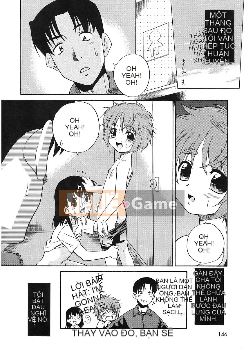 [Nekogen] Tôi có em gái rồi~