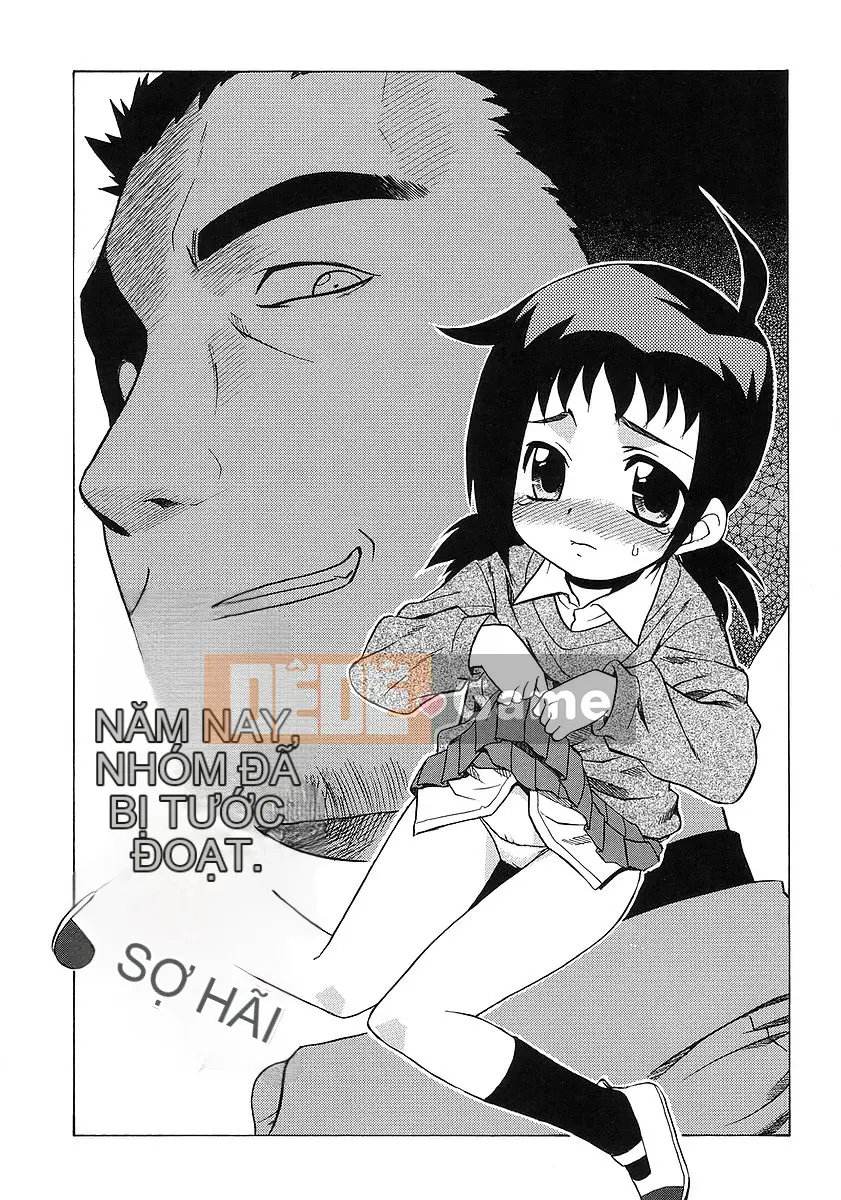 [Nekogen] Tôi có em gái rồi~