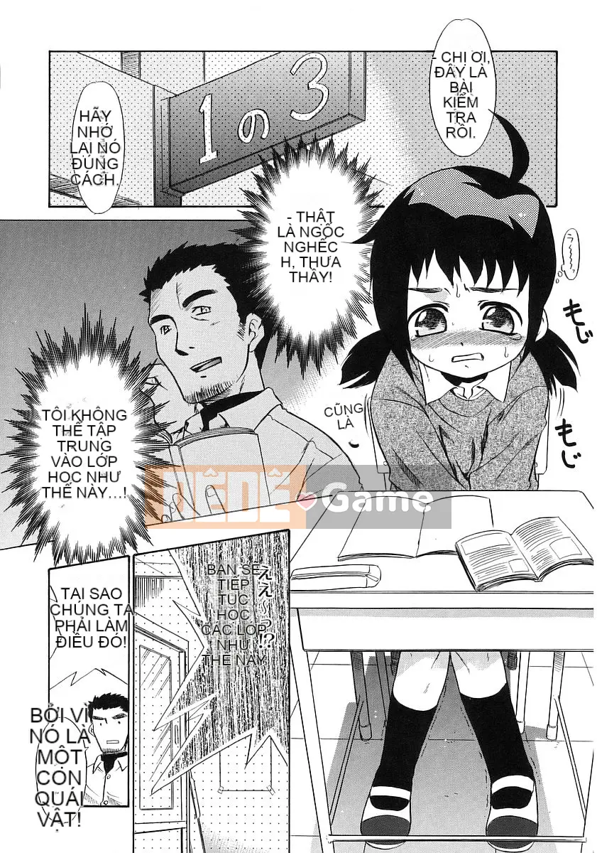 [Nekogen] Tôi có em gái rồi~