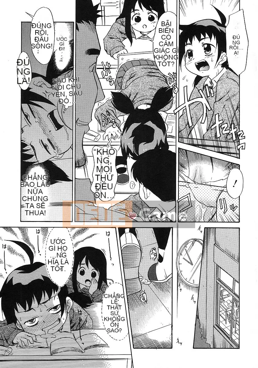 [Nekogen] Tôi có em gái rồi~