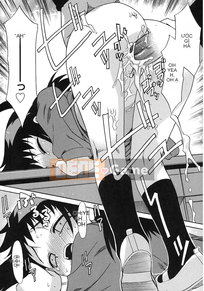 [Nekogen] Tôi có em gái rồi~