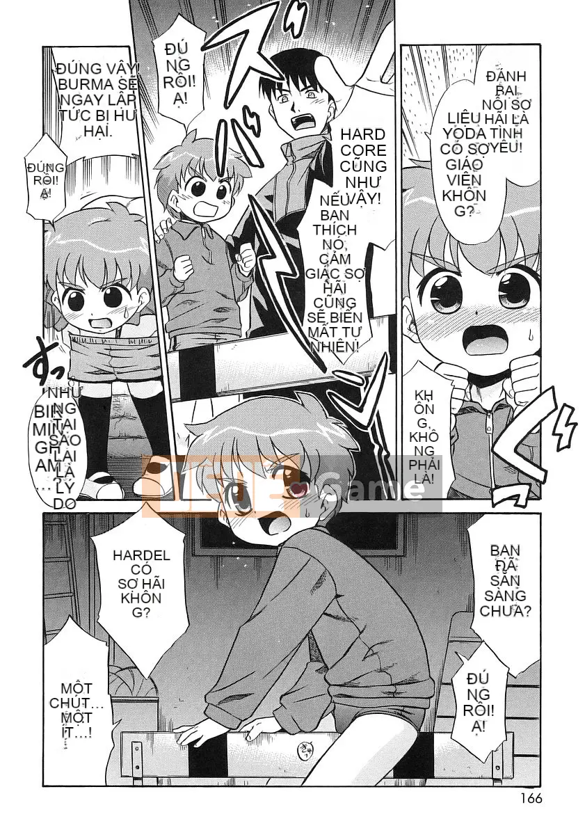 [Nekogen] Tôi có em gái rồi~