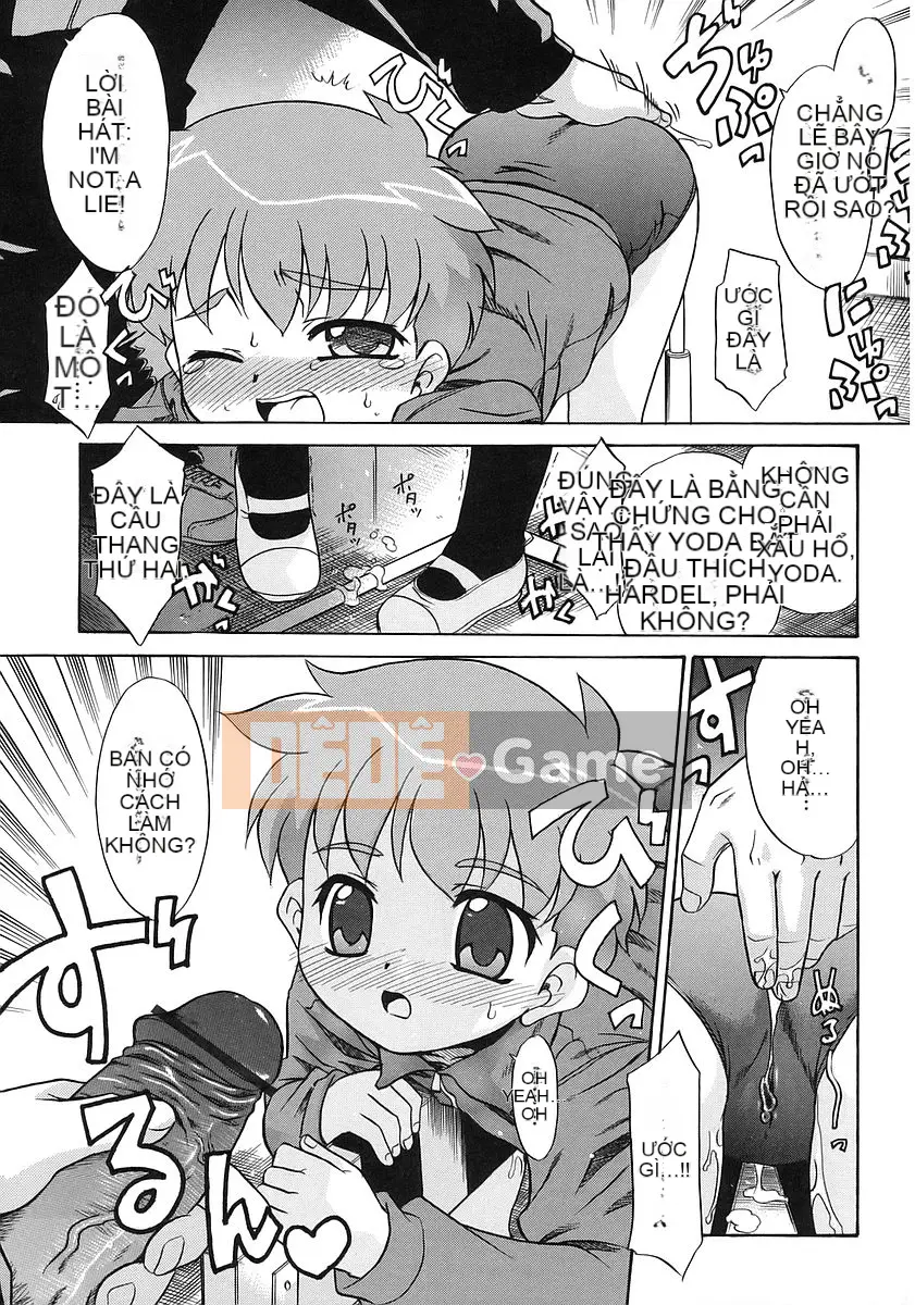 [Nekogen] Tôi có em gái rồi~