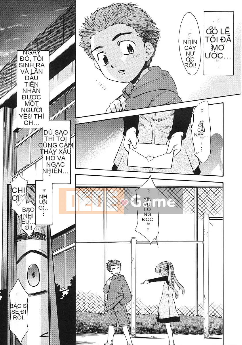 [Nekogen] Tôi có em gái rồi~