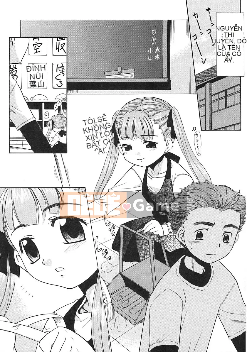 [Nekogen] Tôi có em gái rồi~