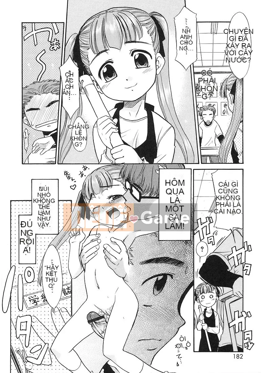 [Nekogen] Tôi có em gái rồi~