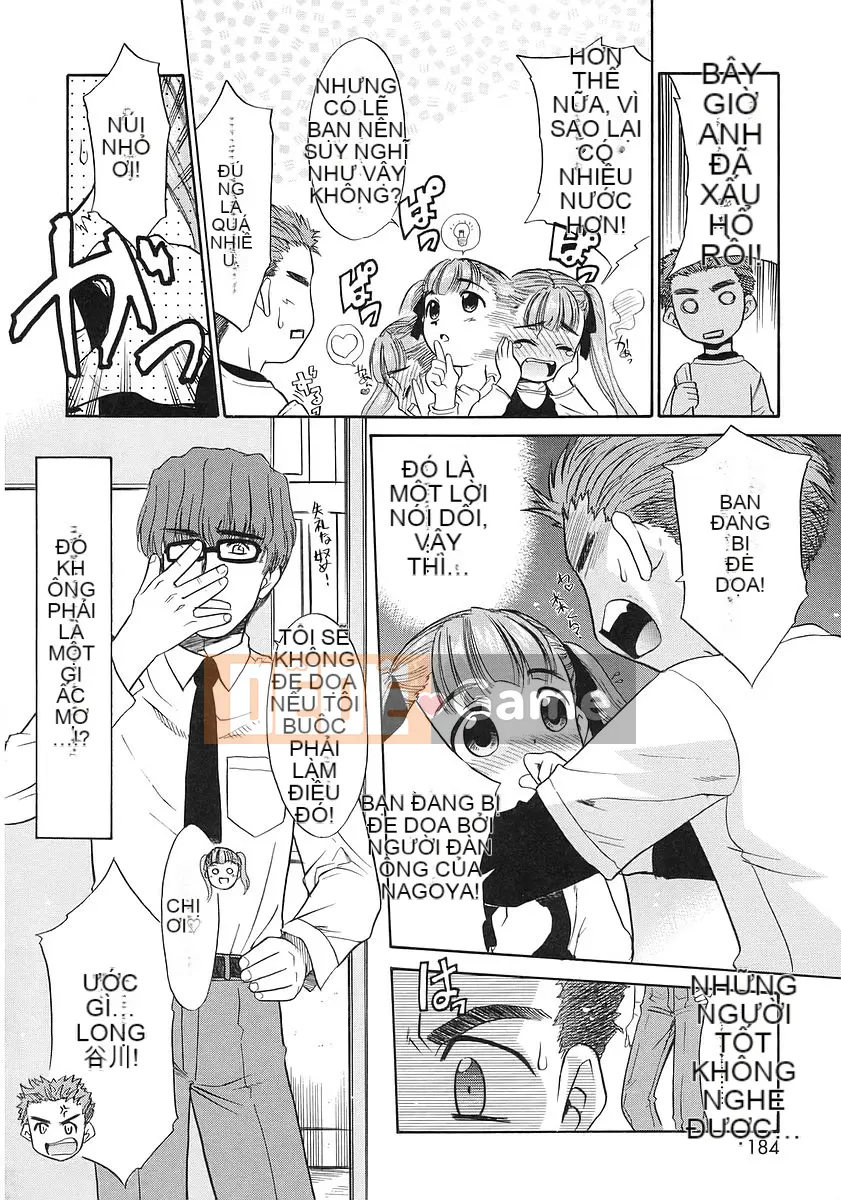 [Nekogen] Tôi có em gái rồi~