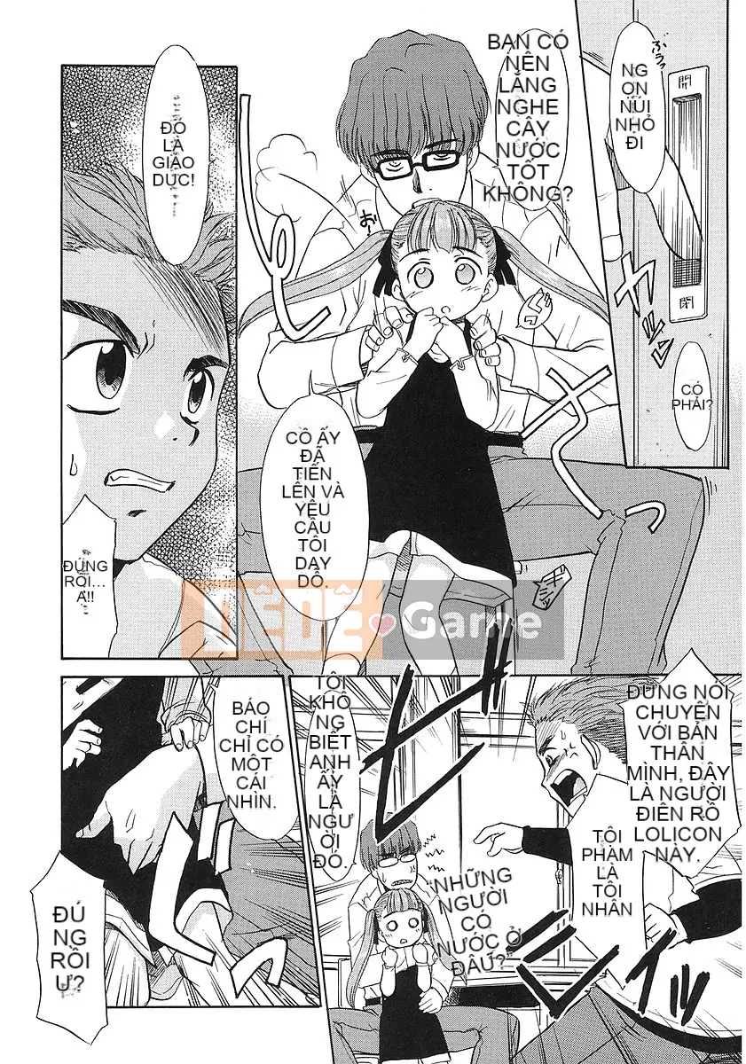 [Nekogen] Tôi có em gái rồi~