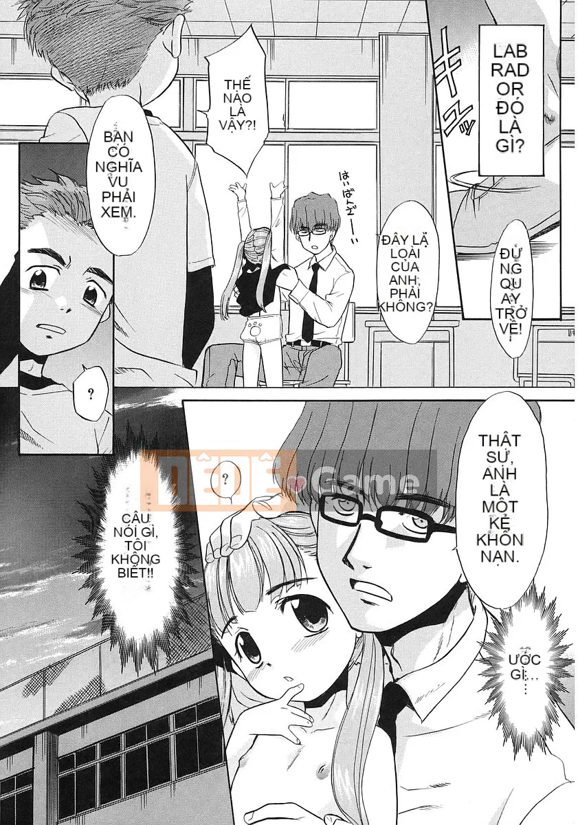 [Nekogen] Tôi có em gái rồi~