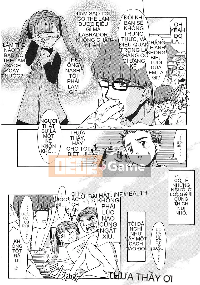 [Nekogen] Tôi có em gái rồi~