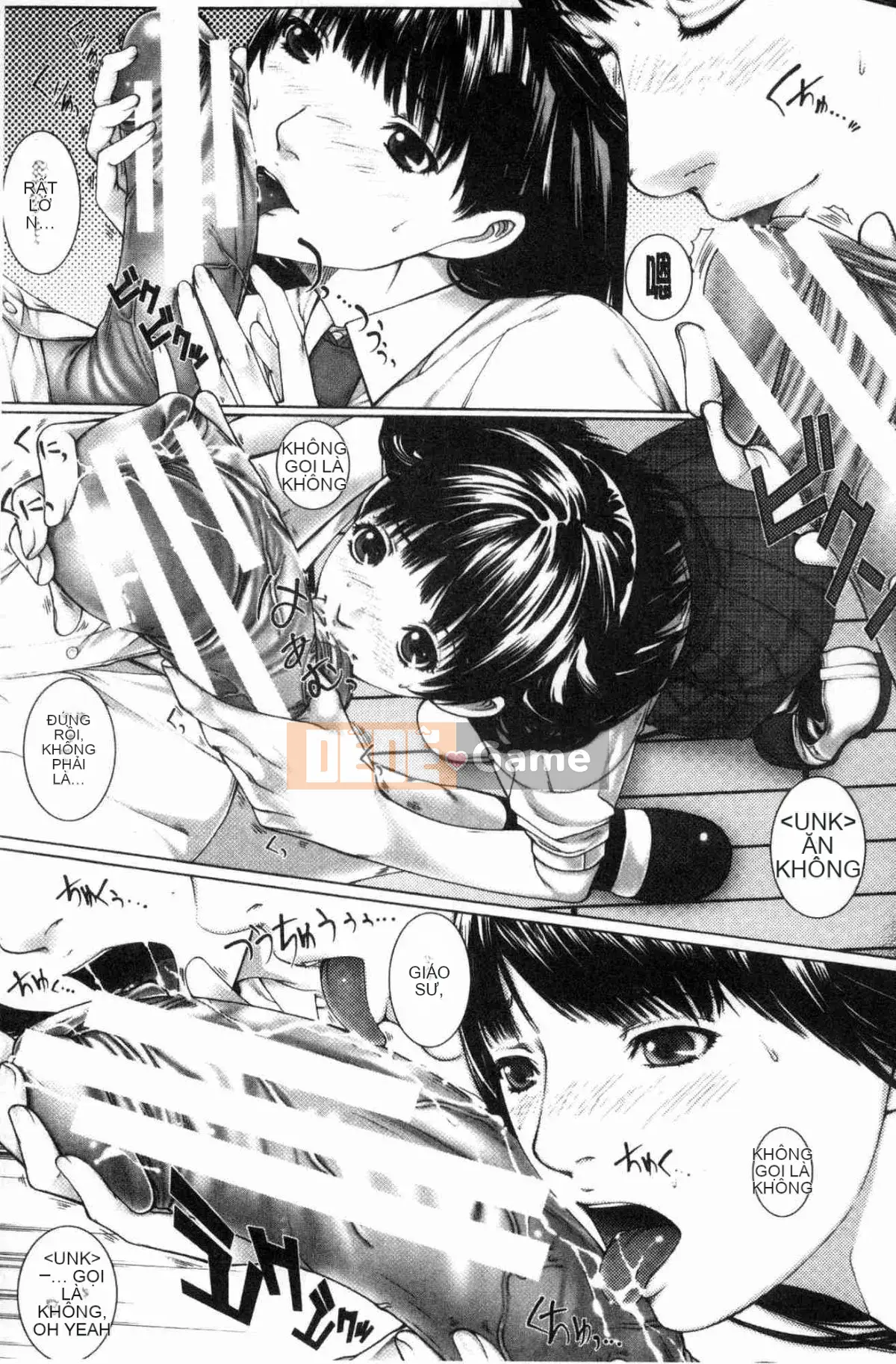 [Wind Workshop][ハスミヒロ] Gặp mẹ con M, nữ giáo viên và tôi