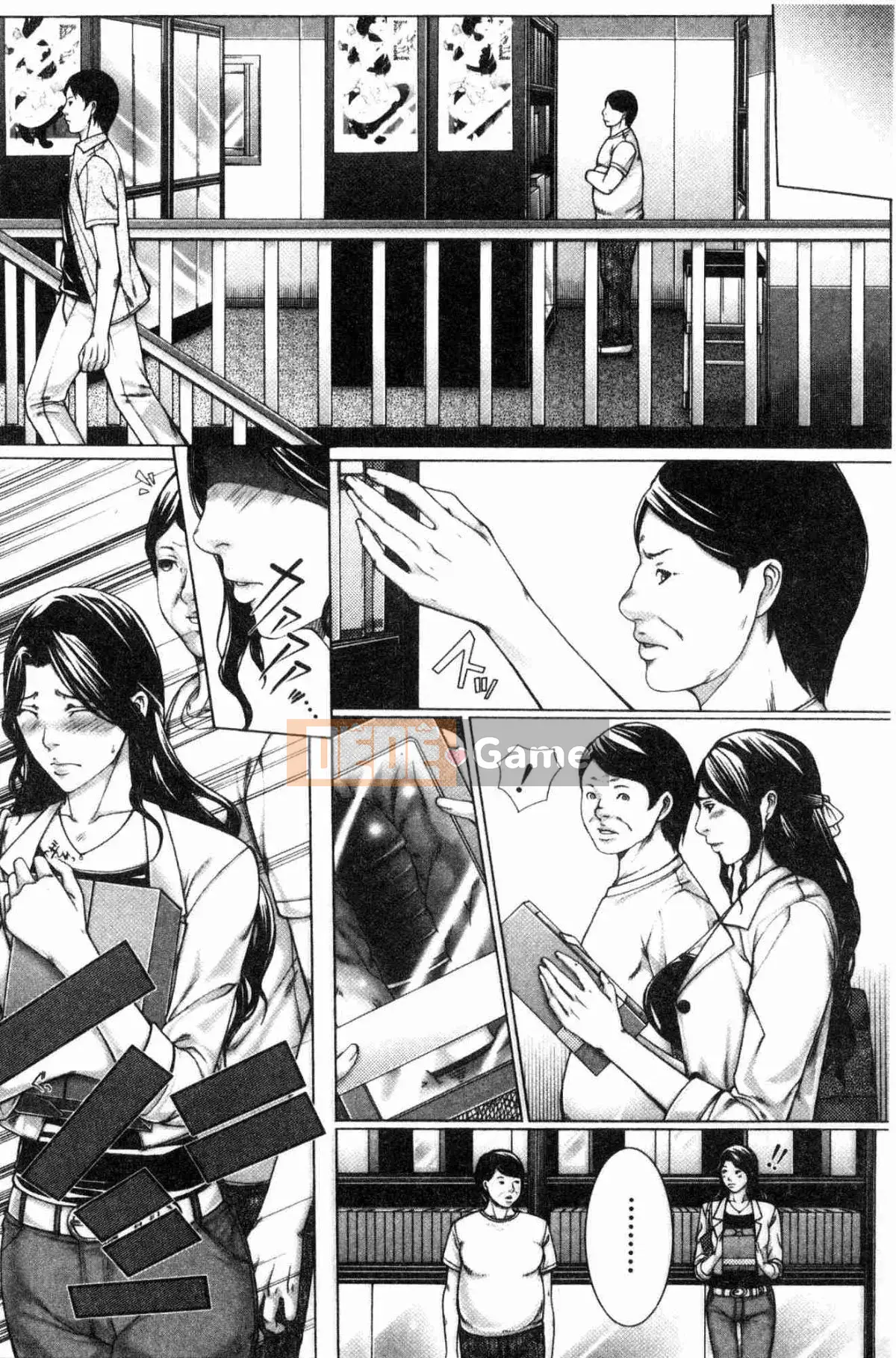 [Wind Workshop][ハスミヒロ] Gặp mẹ con M, nữ giáo viên và tôi