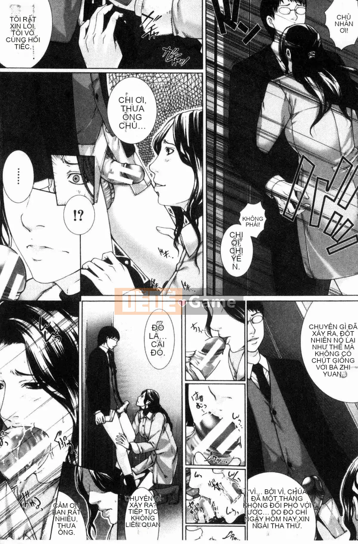 [Wind Workshop][ハスミヒロ] Gặp mẹ con M, nữ giáo viên và tôi