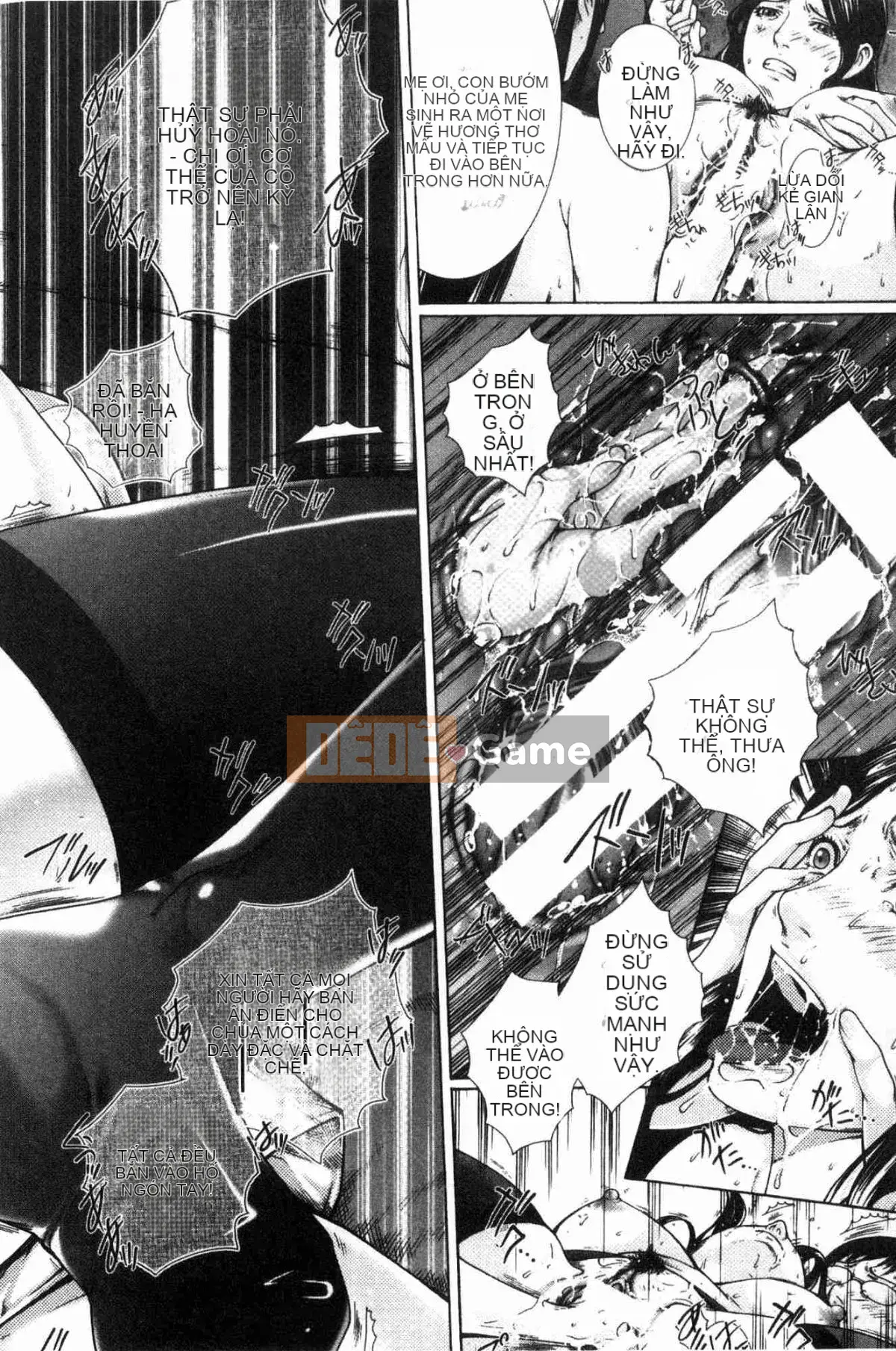 [Wind Workshop][ハスミヒロ] Gặp mẹ con M, nữ giáo viên và tôi