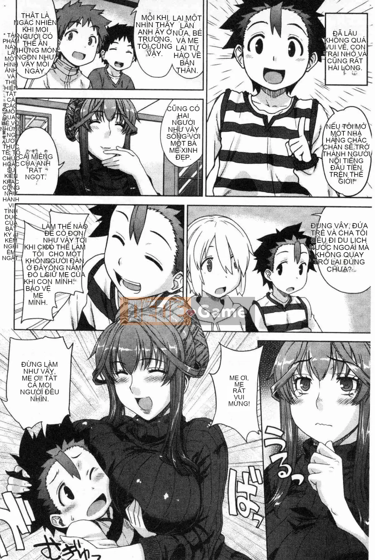 [Kazeteki Koubou][Denki Shogun] Những cô gái cẩm thạch