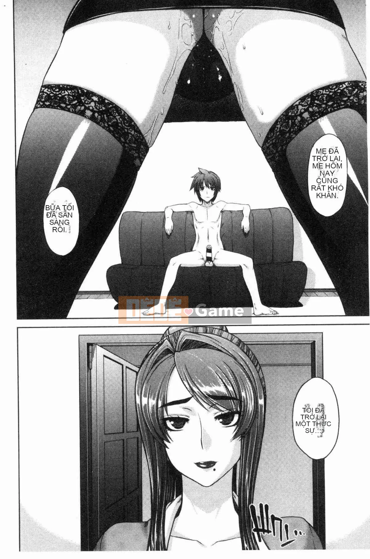 [Kazeteki Koubou][Denki Shogun] Những cô gái cẩm thạch