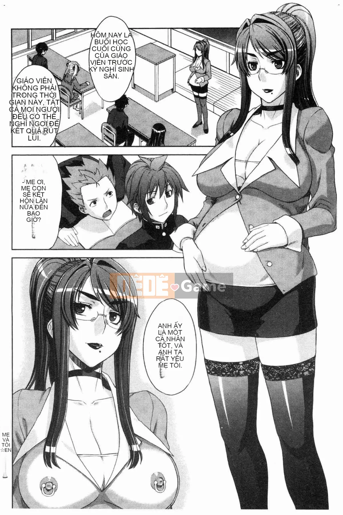 [Kazeteki Koubou][Denki Shogun] Những cô gái cẩm thạch