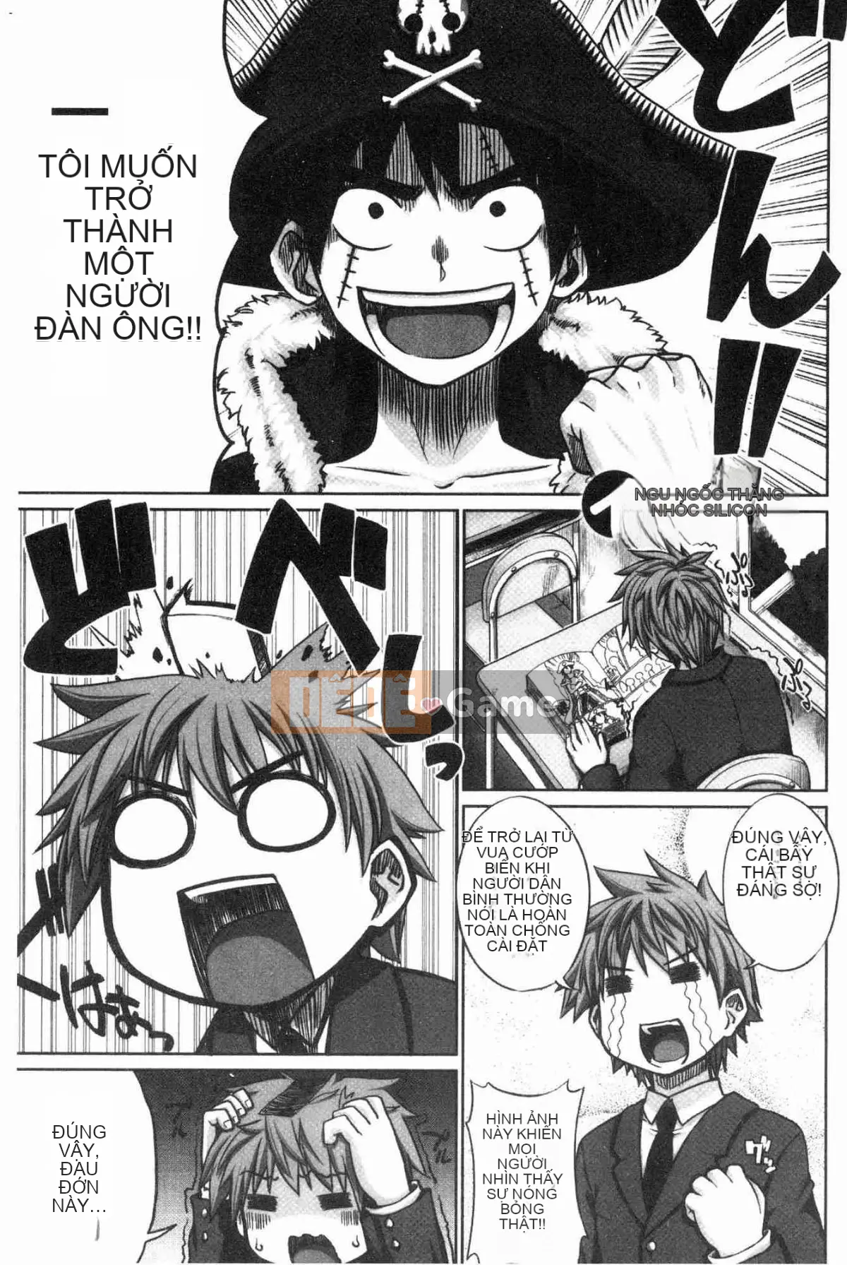 [Kazeteki Koubou][Denki Shogun] Những cô gái cẩm thạch