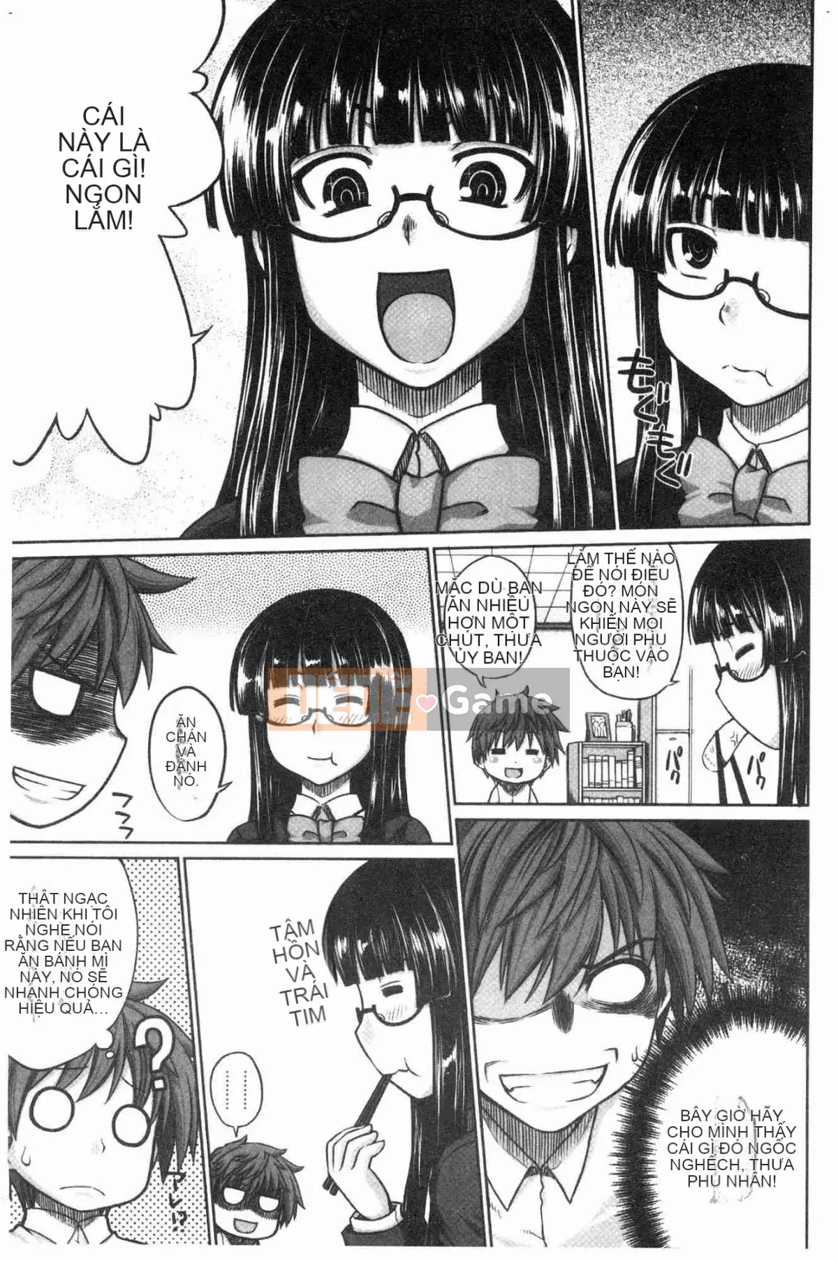 [Kazeteki Koubou][Denki Shogun] Những cô gái cẩm thạch