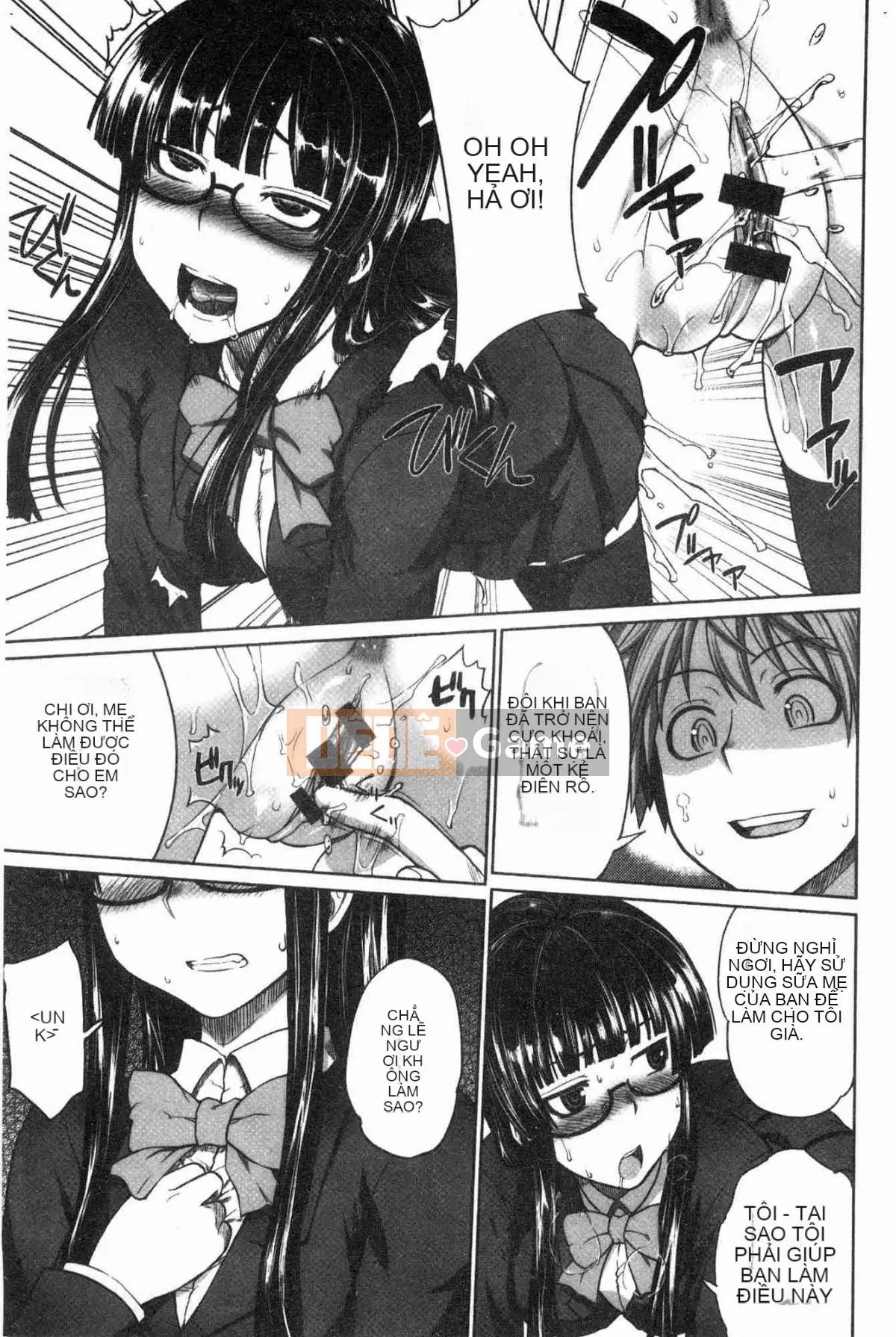 [Kazeteki Koubou][Denki Shogun] Những cô gái cẩm thạch