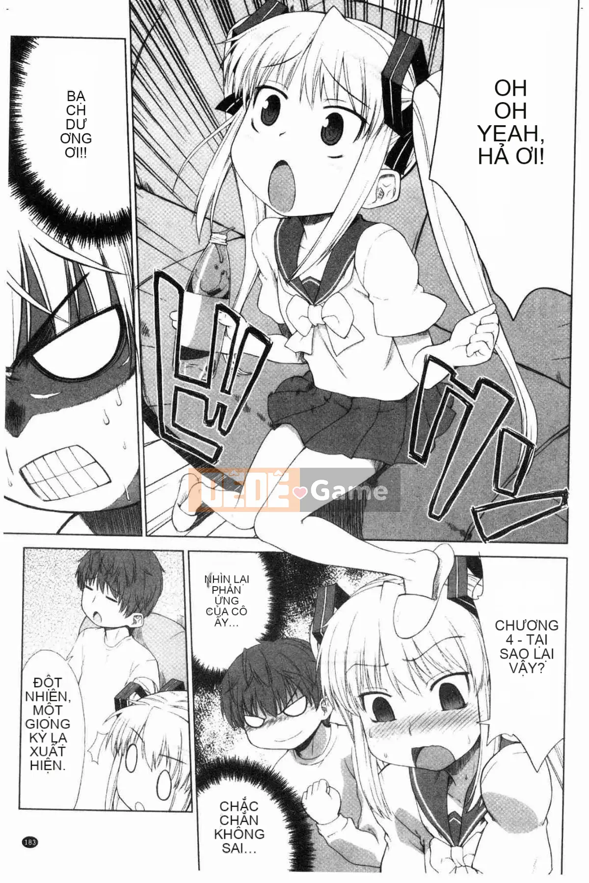 [Kazeteki Koubou][Denki Shogun] Những cô gái cẩm thạch