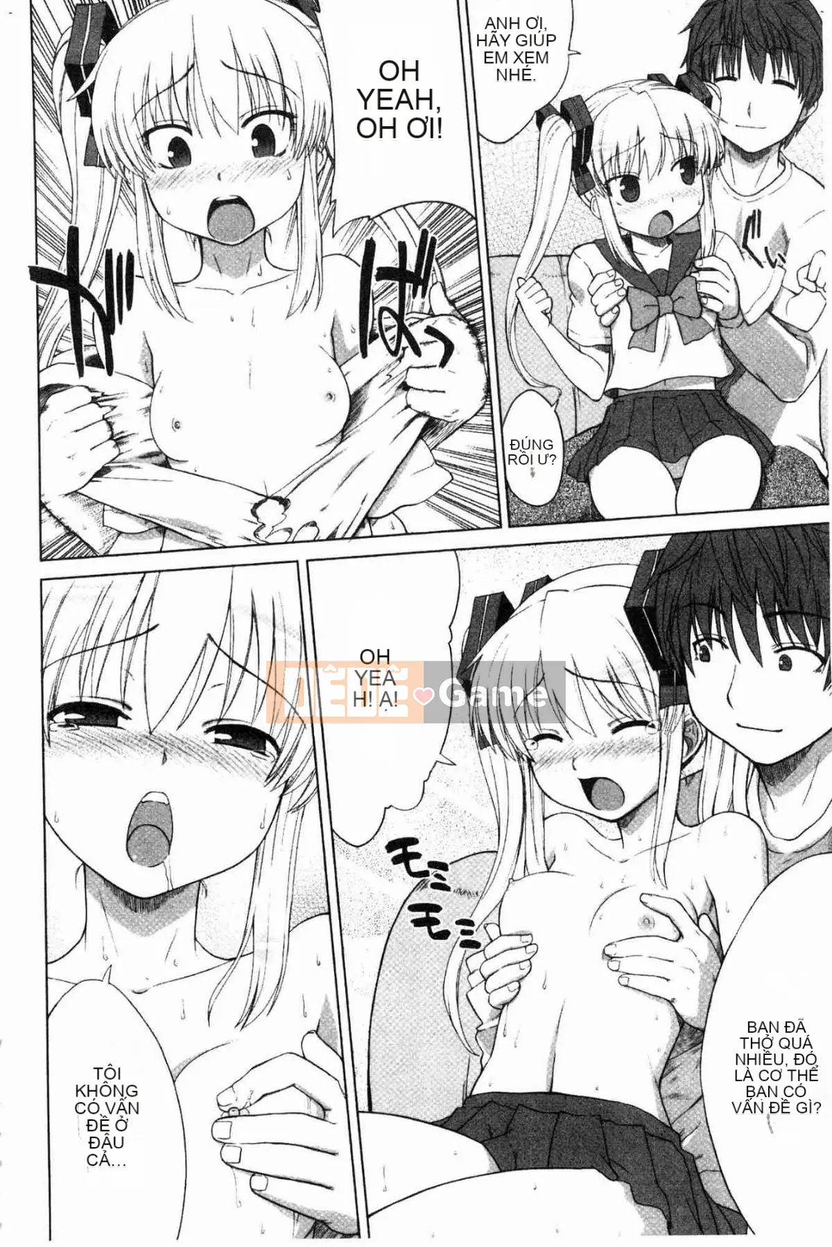 [Kazeteki Koubou][Denki Shogun] Những cô gái cẩm thạch