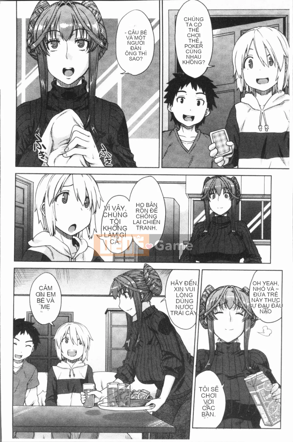 [4K Hanhuagumi][Điện Tướng] Những cô gái cẩm thạch