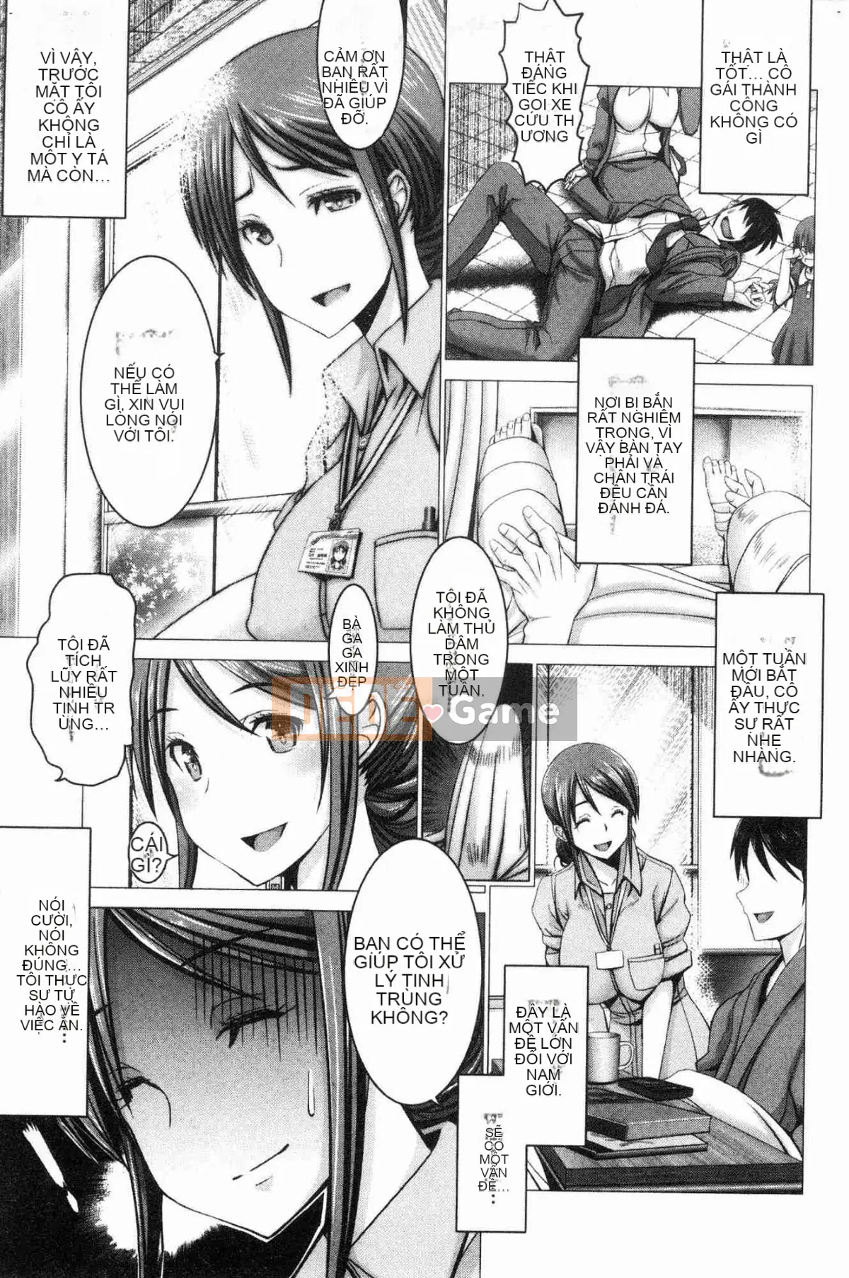 [Kazeteki Koubou][Obayashi Sen] Những người phụ nữ không thể đánh bại Ji x Po