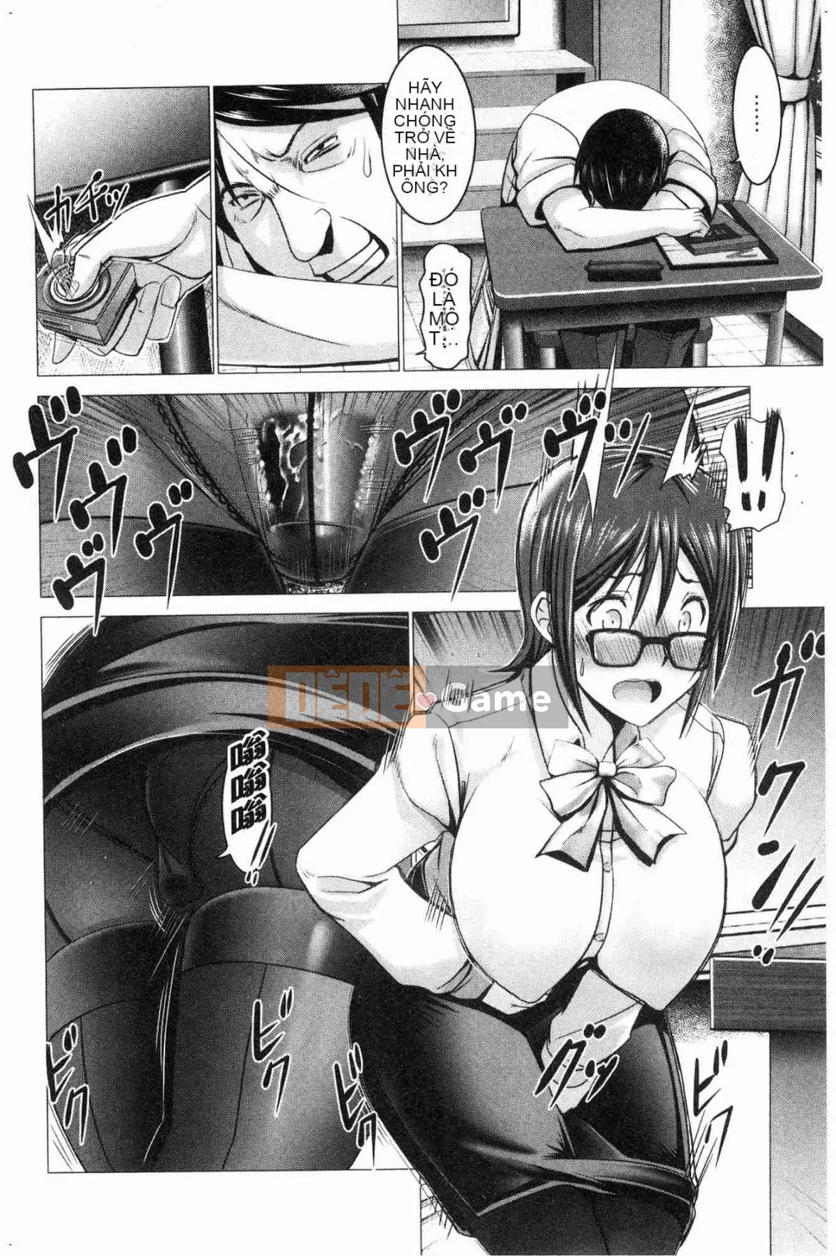 [Kazeteki Koubou][Obayashi Sen] Những người phụ nữ không thể đánh bại Ji x Po