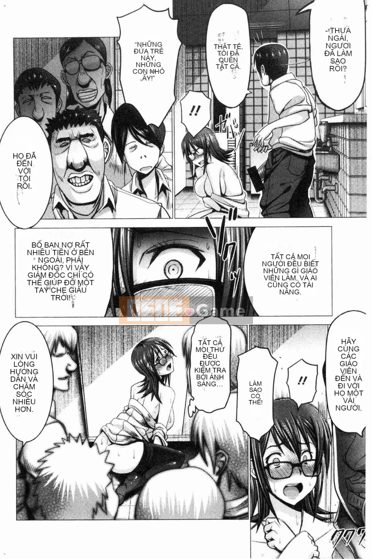 [Kazeteki Koubou][Obayashi Sen] Những người phụ nữ không thể đánh bại Ji x Po