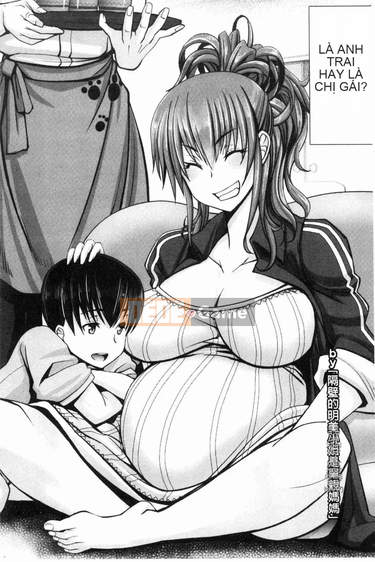 [Kazeteki Koubou][Obayashi Sen] Những người phụ nữ không thể đánh bại Ji x Po