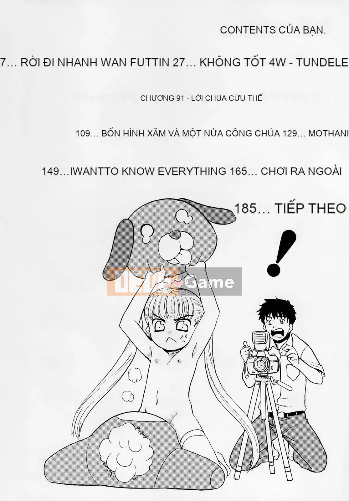 [Nekogen] Tsundere-san